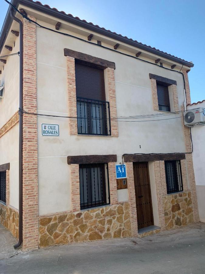 La Fuentenita Santa Cruz de Paniagua Kültér fotó