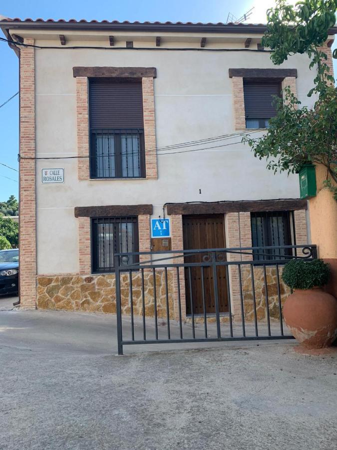 La Fuentenita Santa Cruz de Paniagua Kültér fotó